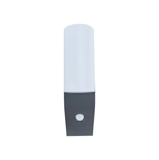LED buitenwandlamp Bati, bewegingssensor, IP44