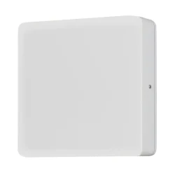 LED buitenwandlamp Cesena met schemersensor