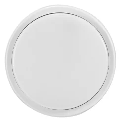 LED buitenwandlamp Cuba Energy, Ø 17,5 cm