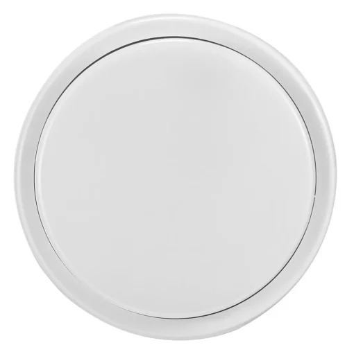 LED buitenwandlamp Cuba Energy, Ø 17,5 cm