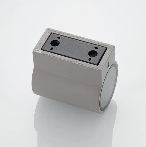 LED buitenwandlamp Katalia Beton, één lampje