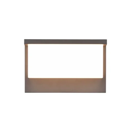 LED buitenwandlamp Nestos, IP54