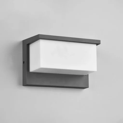 LED buitenwandlamp Nestos, IP54