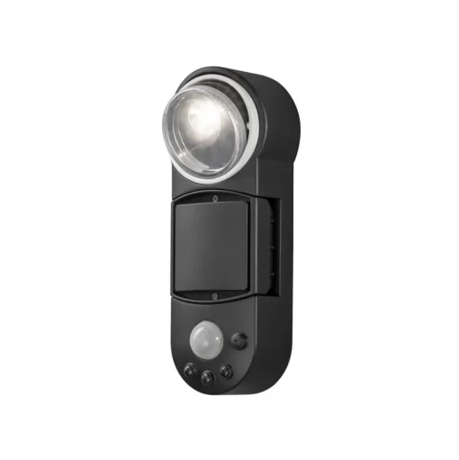 LED buitenwandlamp Prato, 10 cm