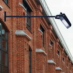 LED buitenwandlamp Pub met lange arm, IP65