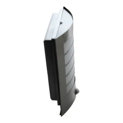 LED buitenwandlamp Slim met bewegingssensor IP44