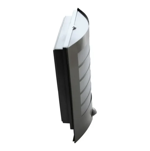 LED buitenwandlamp Slim met bewegingssensor IP44