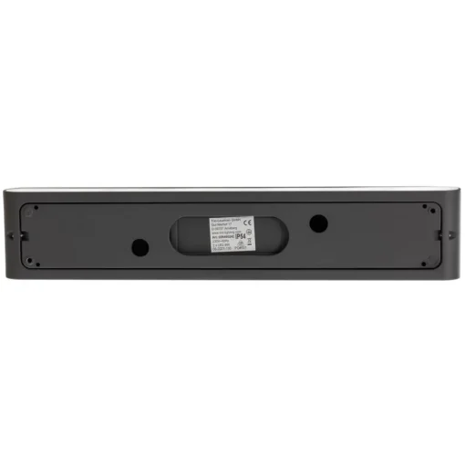 LED buitenwandlamp Thames II, antraciet