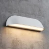 LED buitenwandlamp voorzijde 26, wit