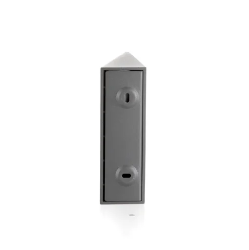 LED buitenwandsolarlamp CMD 9019 met sensor