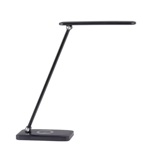 LED bureaulamp Florentina, zwart