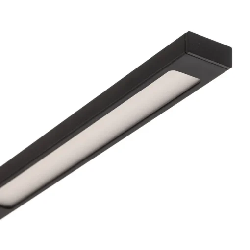 LED bureaulamp Ideaal met dimmer, zwart