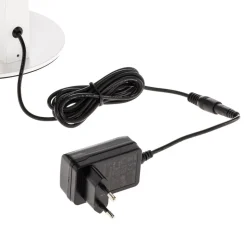 LED bureaulamp Ideaal met dimmer, wit