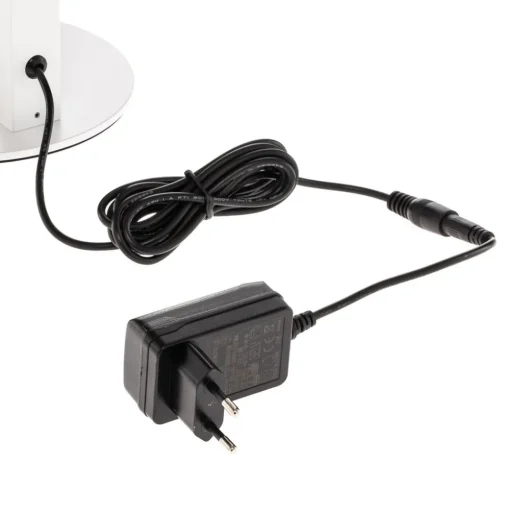 LED bureaulamp Ideaal met dimmer, wit