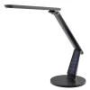 LED bureaulamp Zig met bedieningsveld zwart