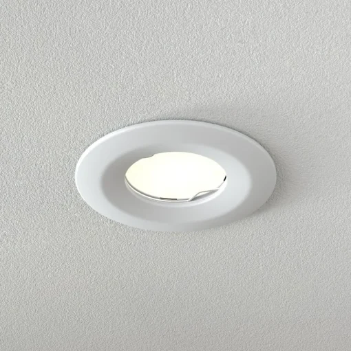Led Coin Slim IP65 inbouwlamp, dimbaar