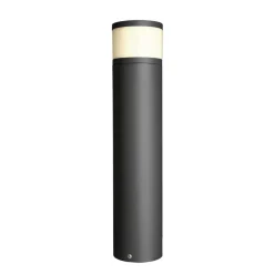 LED contactdooszuil met twee stopcontacten, IP44