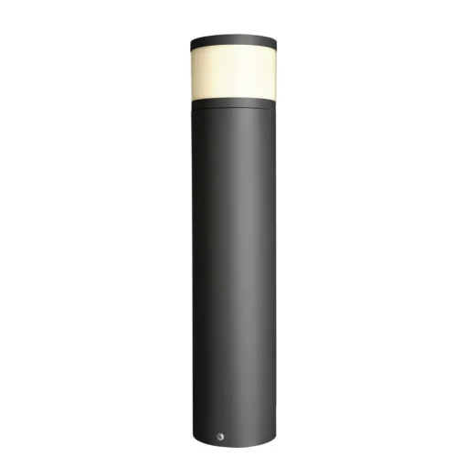 LED contactdooszuil met twee stopcontacten, IP44