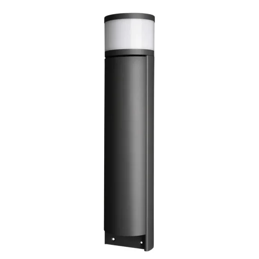 LED contactdooszuil met twee stopcontacten, IP44