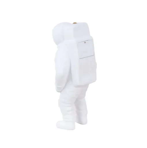 LED decoratie figuur Cosmic-Flashing Starman +accu