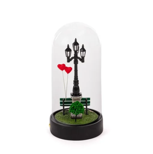 LED decoratie figuur My Little Valentine