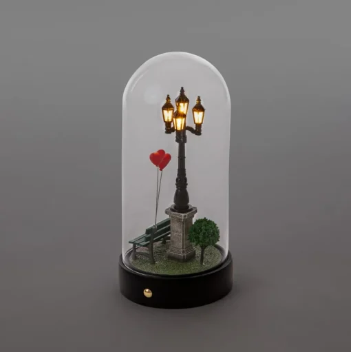 LED decoratie figuur My Little Valentine