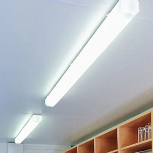 LED diffusorverlichting KLKF 152cm 4.000K 6100-4700