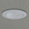 LED downlight Teresa 90, GU10, CCT, 3.5W, wit