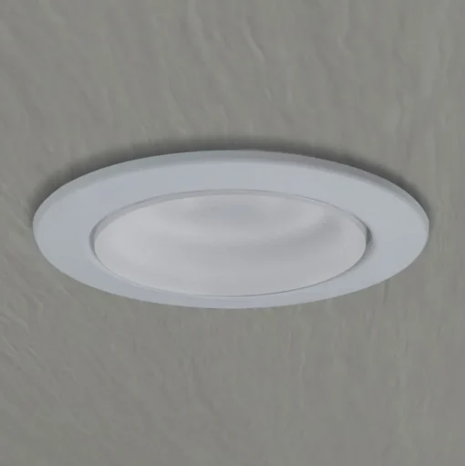 LED downlight Teresa 90, GU10, CCT, 3.5W, wit