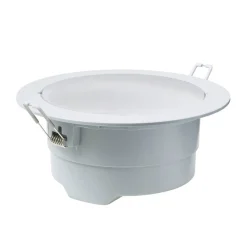 LED downlight Teresa 160, GX53, CCT, 7W, wit