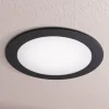 LED downlight Teresa 160, GX53, CCT, 10W, zwart