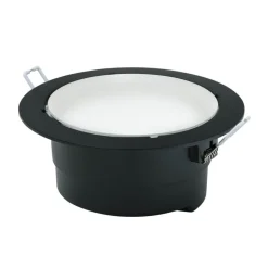 LED downlight Teresa 160, GX53, CCT, 7W, zwart