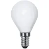 LED druppellamp E14 2.700K opaal Ra 90 4,7W