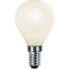 LED druppellamp E14 2.700K opaal Ra90 3W
