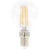 LED druppellamp E14 ToLEDo 4,5W 827 helder dimbaar