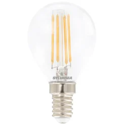 LED druppellamp E14 ToLEDo 4,5W 827 helder dimbaar