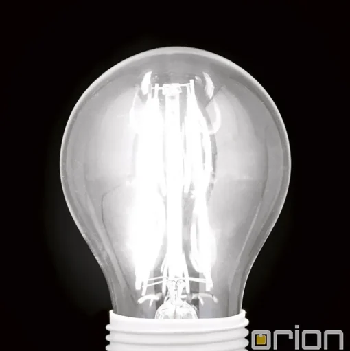 LED druppellamp E14 4,5W filament 827 dimbaar