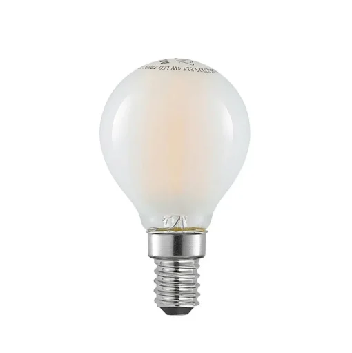 LED druppellamp E14 4W 2700K mat dimbaar 5 per set