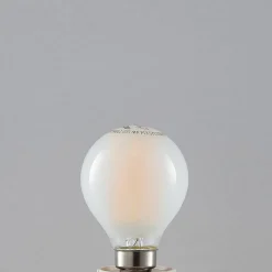 LED druppellamp E14 4W 2700K mat dimbaar 5 per set