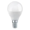 LED druppellamp E14 5,5W warmwit 470lm, dimbaar