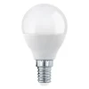 LED druppellamp E14 7,5W warmwit, 806lm, dimbaar