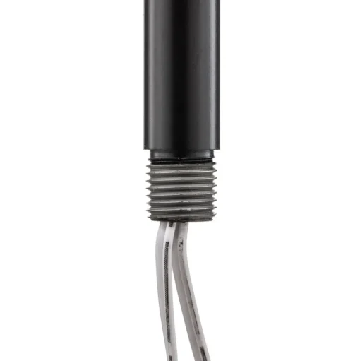 LED Duo Spot 2x3 W warmwit 170 mm zwart