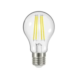 LED filament E27 5W 1060 lumen helder 3 per set
