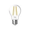 LED filament lamp A60 E27 4,7W CCT 650lm smart dim