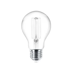 LED filament lamp E27 set van 3 7W 806 lm helder 2.700K