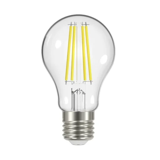 LED filament lamp E27 3,8W 830 806 Lumen 10/set