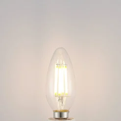 LED filament lamp E14 4W 827 3-Step-dimmer 3/set