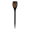 LED grondspies lamp 33077 Zaklamp, zwart, kunststof