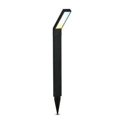 LED grondspies lamp 3796015, zwart, kunststof, CCT