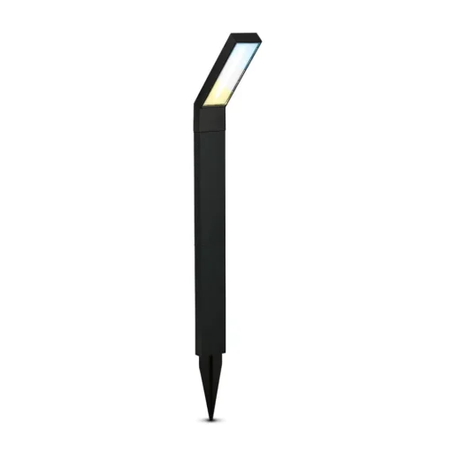 LED grondspies lamp 3796015, zwart, kunststof, CCT